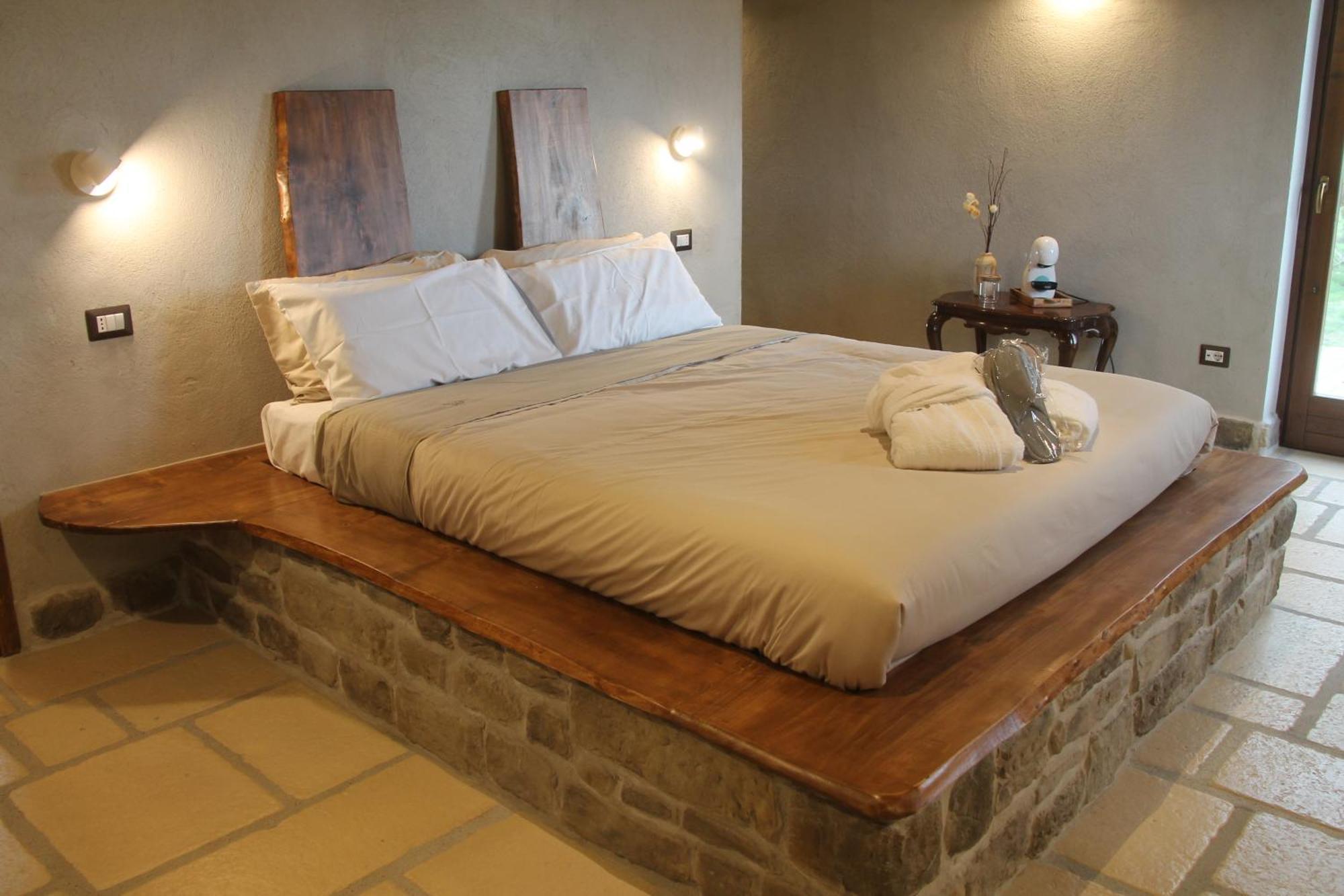 Pietre Di Fiume Villa Apice ภายนอก รูปภาพ