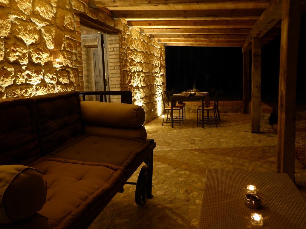Pietre Di Fiume Villa Apice ภายนอก รูปภาพ