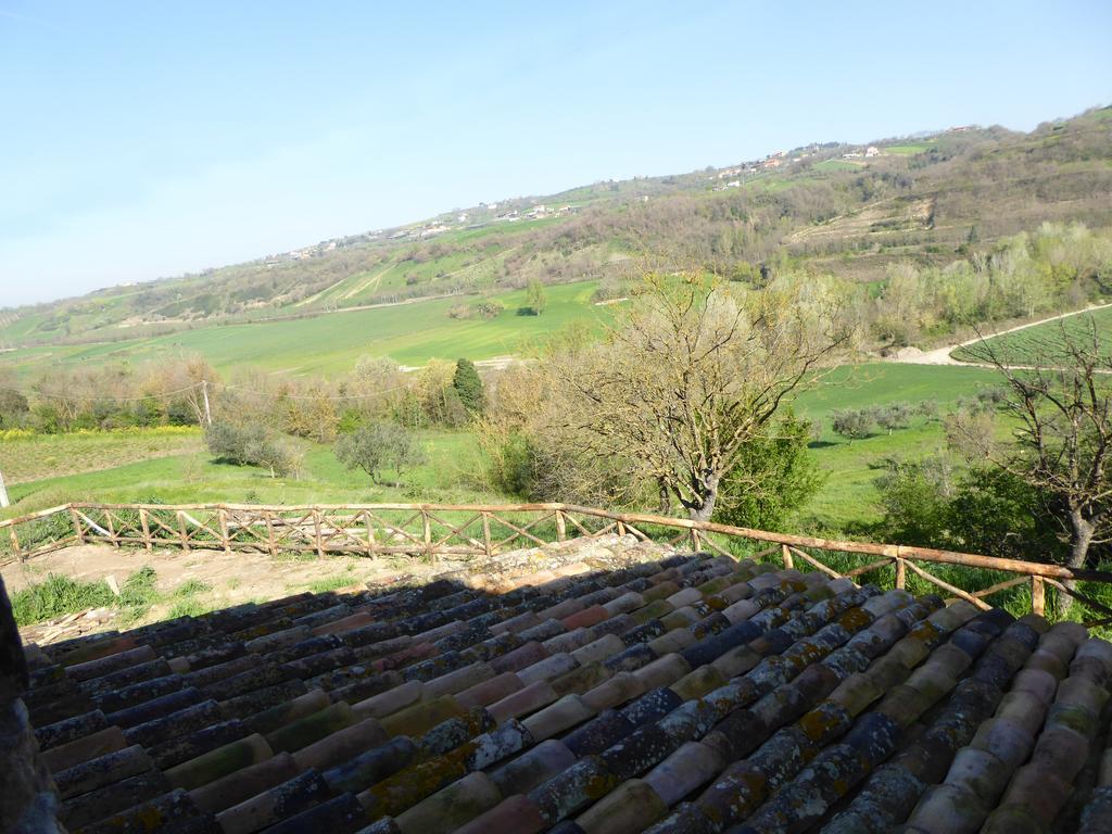 Pietre Di Fiume Villa Apice ภายนอก รูปภาพ