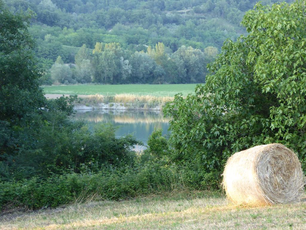 Pietre Di Fiume Villa Apice ภายนอก รูปภาพ