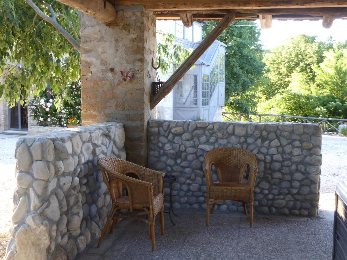 Pietre Di Fiume Villa Apice ภายนอก รูปภาพ