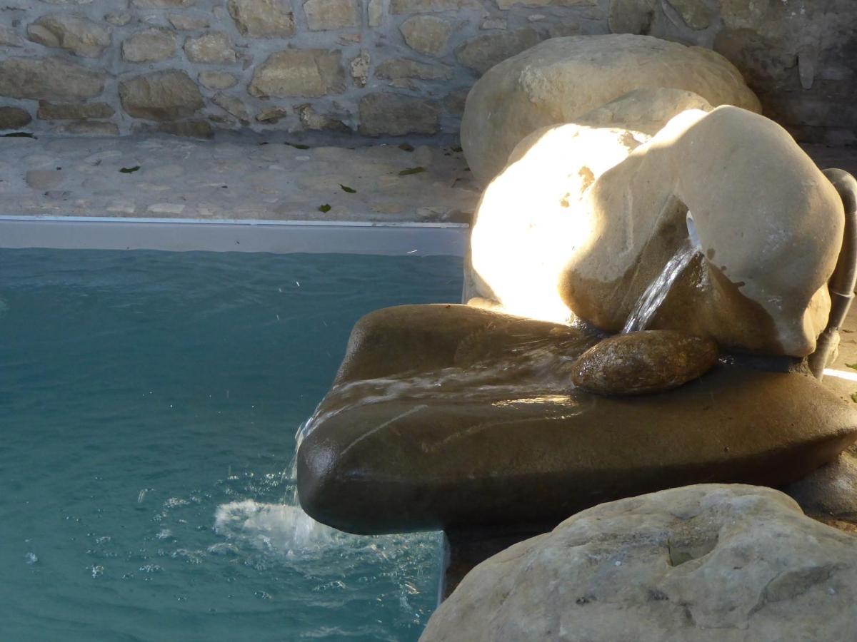 Pietre Di Fiume Villa Apice ภายนอก รูปภาพ