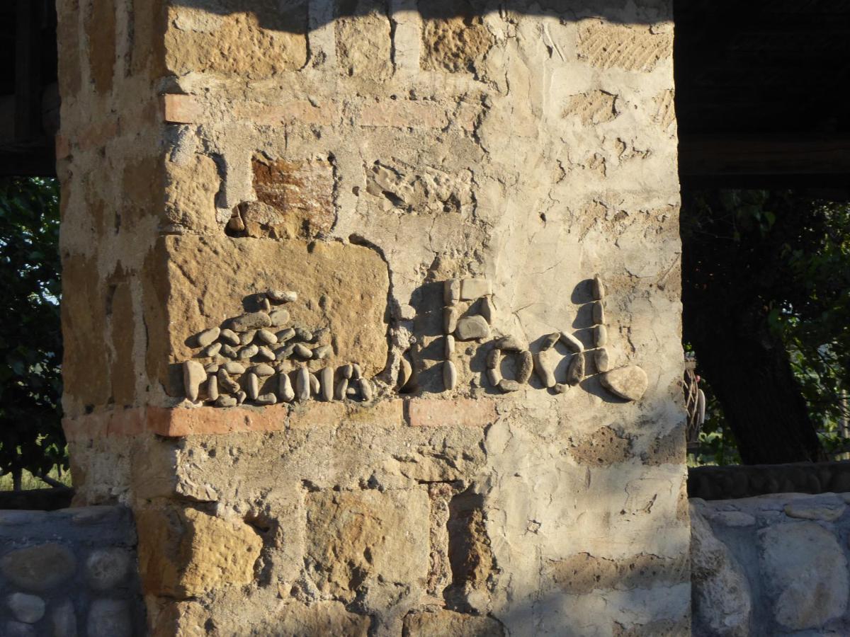 Pietre Di Fiume Villa Apice ภายนอก รูปภาพ